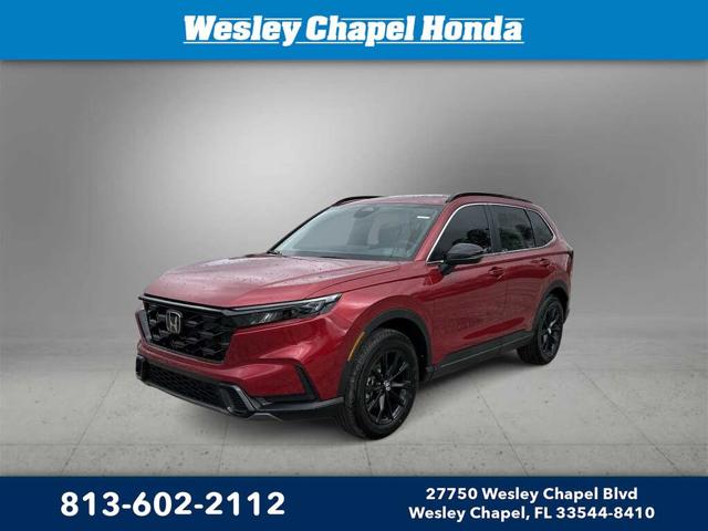 2025 Honda CR-V Hybrid Sport AWD
