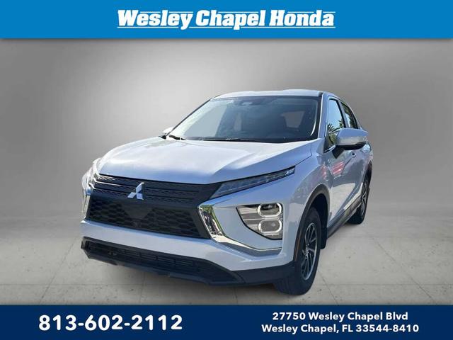 2024 Mitsubishi Eclipse Cross ES S-AWC