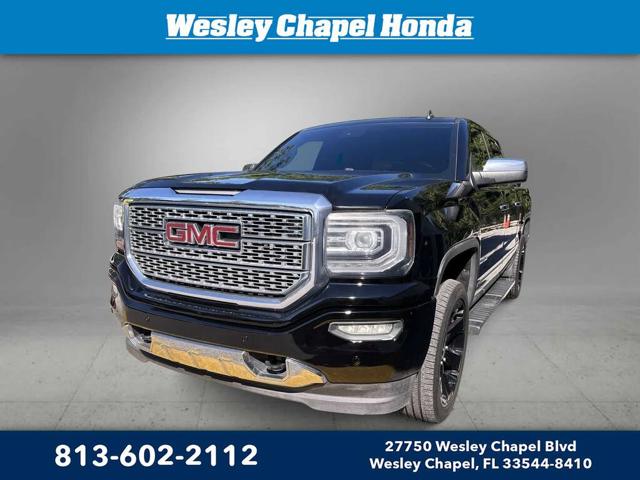 2016 GMC Sierra 1500 Denali