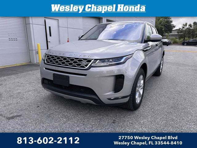 2020 Land Rover Range Rover Evoque P250 S AWD