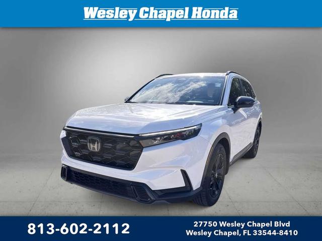 2023 Honda CR-V Hybrid Sport FWD