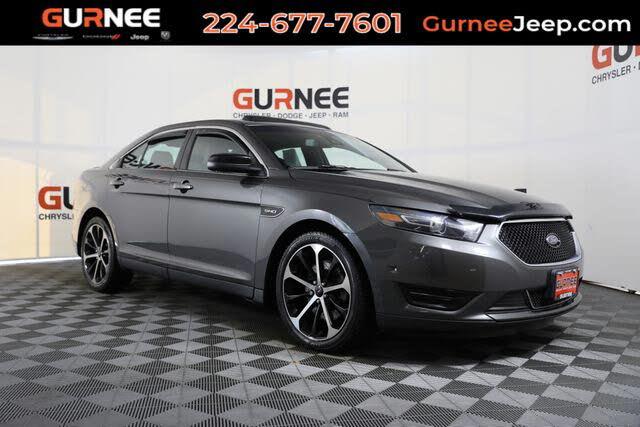 2016 Ford Taurus SHO