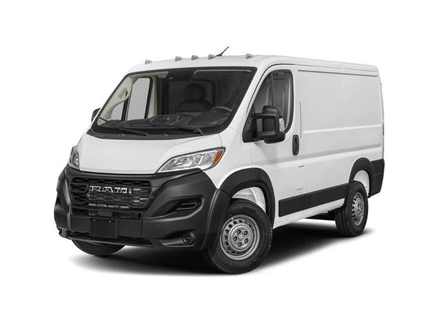 2026 Ram ProMaster Cargo Van 1500 Tradesman 136 High Roof C