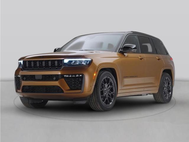 2026 Jeep Grand Cherokee Limited 4WD
