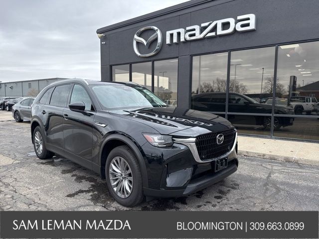 2025 Mazda CX-90 Plug-in Hybrid Preferred