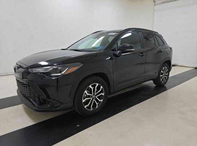 2024 Toyota Corolla Cross Hybrid S