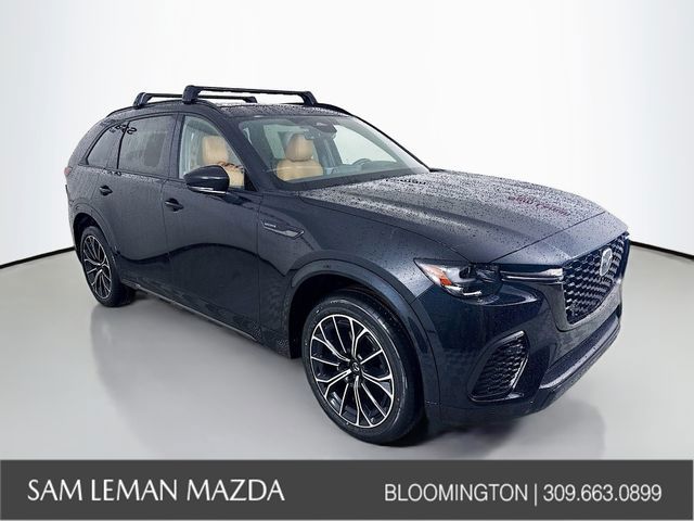2025 Mazda CX-70 3.3 Turbo S Premium Plus AWD