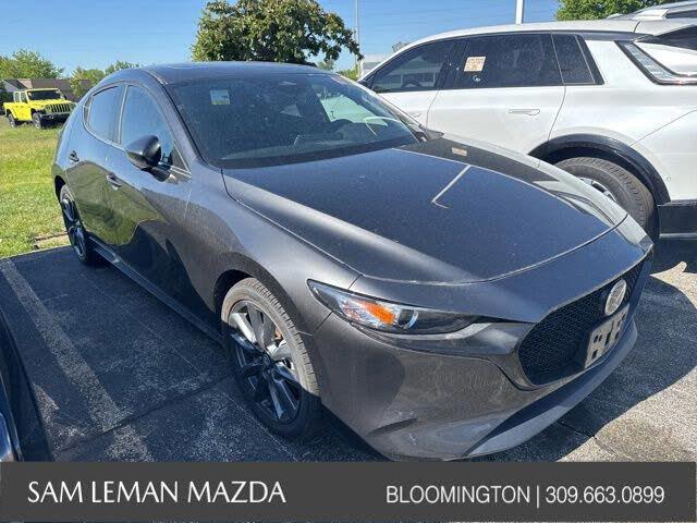 2024 Mazda Mazda3 Hatchback 2.5 S Preferred Hatchback FWD