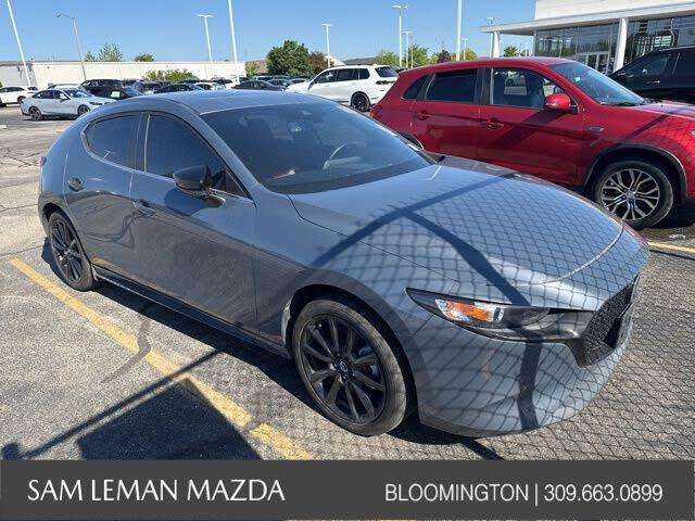2023 Mazda Mazda3 Hatchback 2.5 S Carbon Edition Hatchback