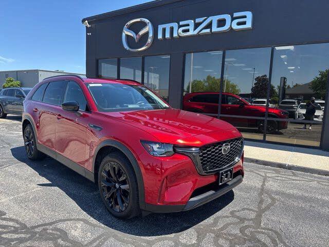 2025 Mazda CX-90 Plug-in Hybrid Premium Sport