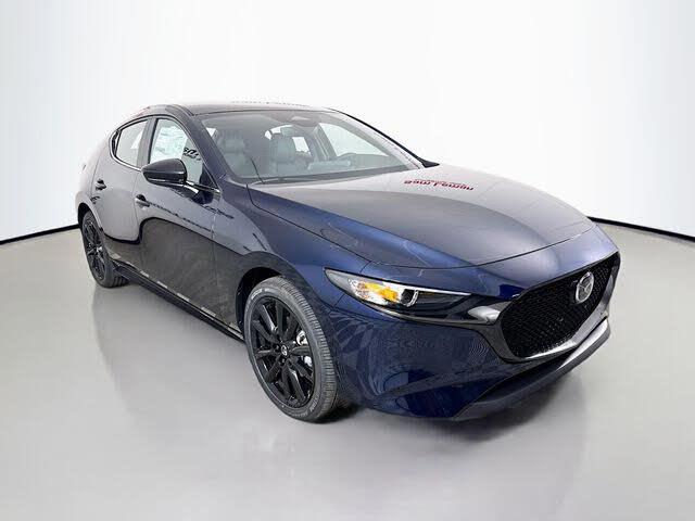 2026 Mazda Mazda3 Hatchback 2.5 S Select Sport Hatchback F