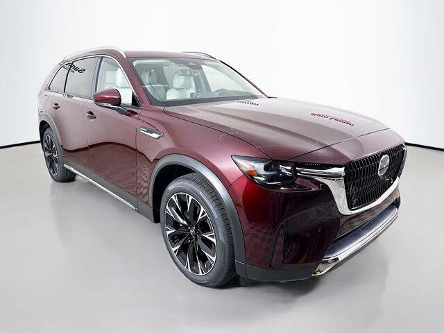 2026 Mazda CX-90 PHEV PHEV Premium Plus AWD
