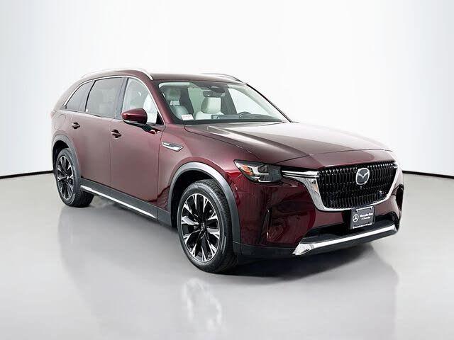 2025 Mazda CX-90 Plug-in Hybrid Premium Plus