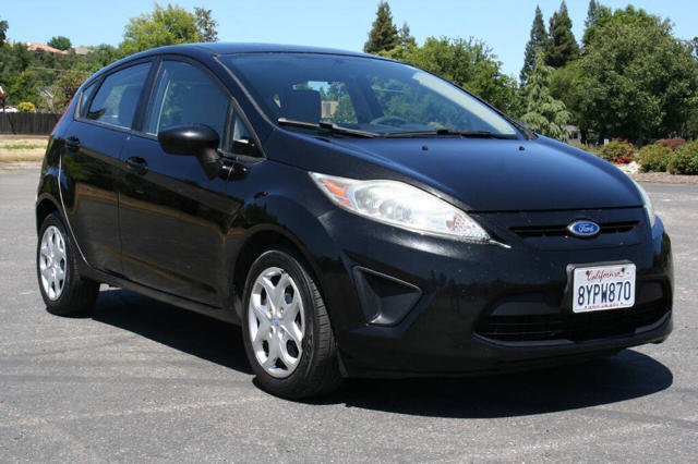 2012 Ford Fiesta S Hatchback