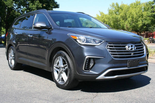2017 Hyundai Santa Fe Limited Ultimate