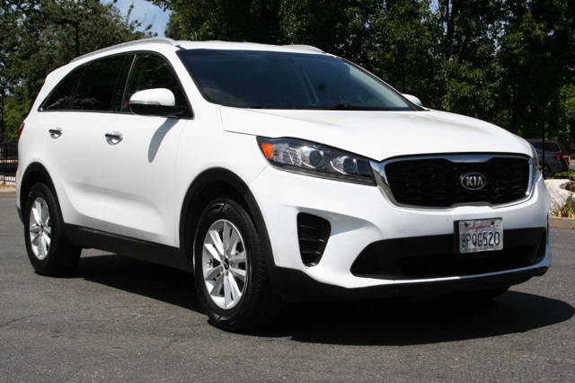 2020 Kia Sorento LX