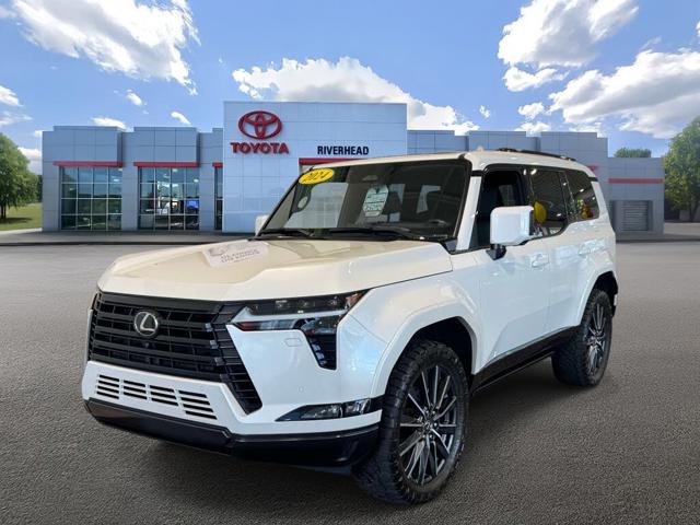 2024 Lexus GX 550 Luxury