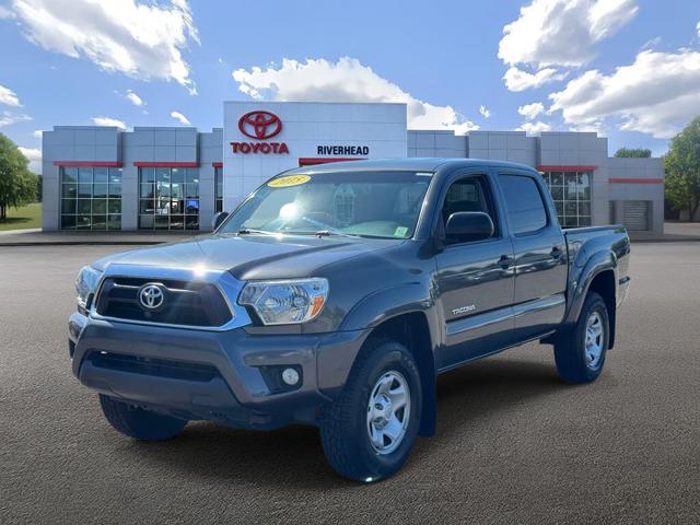 2015 Toyota Tacoma PreRunner V6