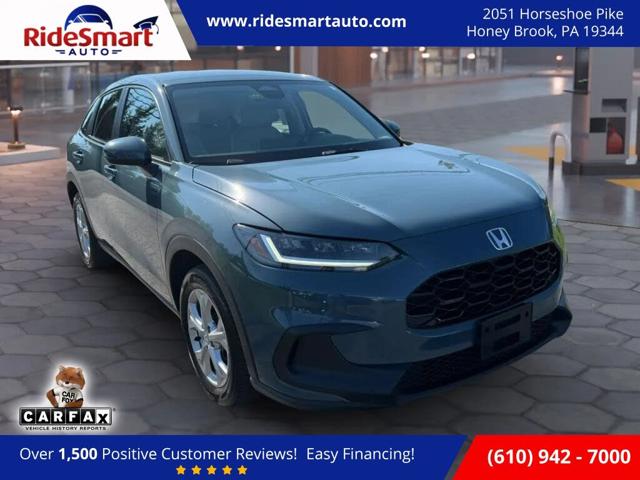 2023 Honda HR-V LX