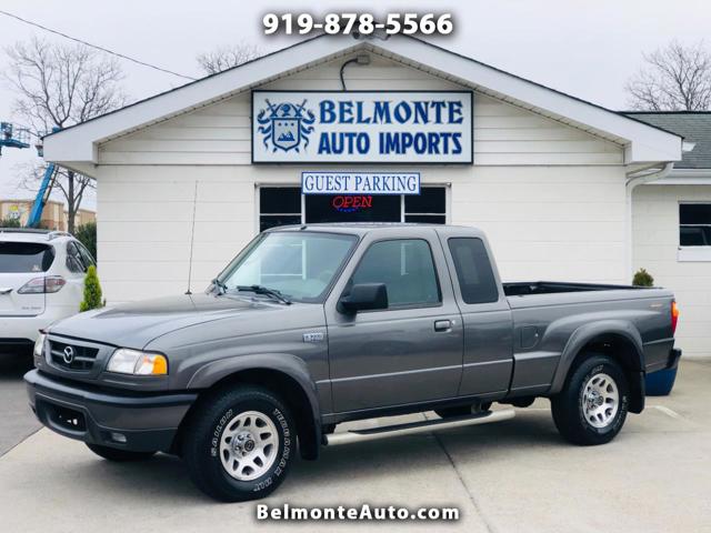 2006 Mazda B-Series 2WD Truck B3000 4 RWD