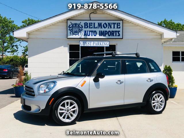 2016 MINI Cooper Countryman Cooper FWD