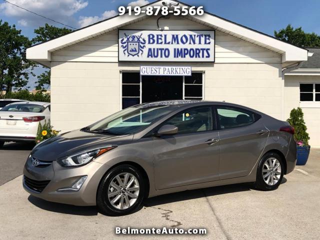 2014 Hyundai Elantra SE FWD