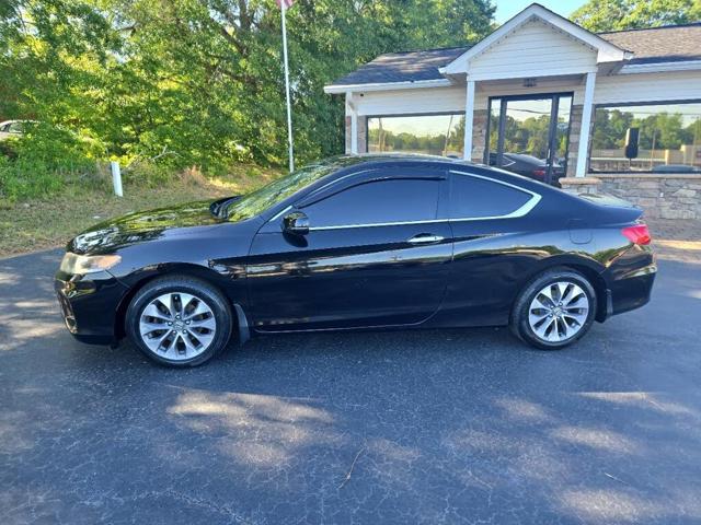 2015 Honda Accord Coupe EX-L