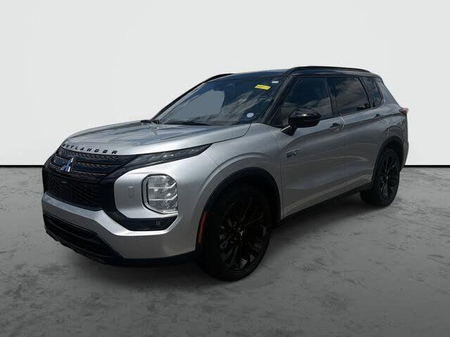 2025 Mitsubishi Outlander PHEV SEL Black Edition
