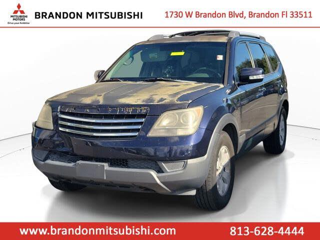 2009 Kia Borrego LX