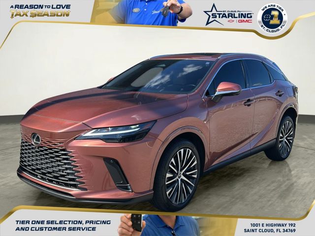 2023 Lexus RX 350 Premium FWD