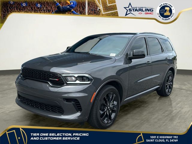 2026 Dodge Durango GT