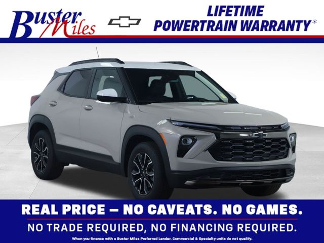 2026 Chevrolet Trailblazer ACTIV FWD