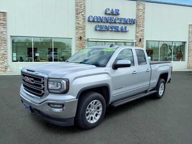 2016 GMC Sierra 1500 SLE