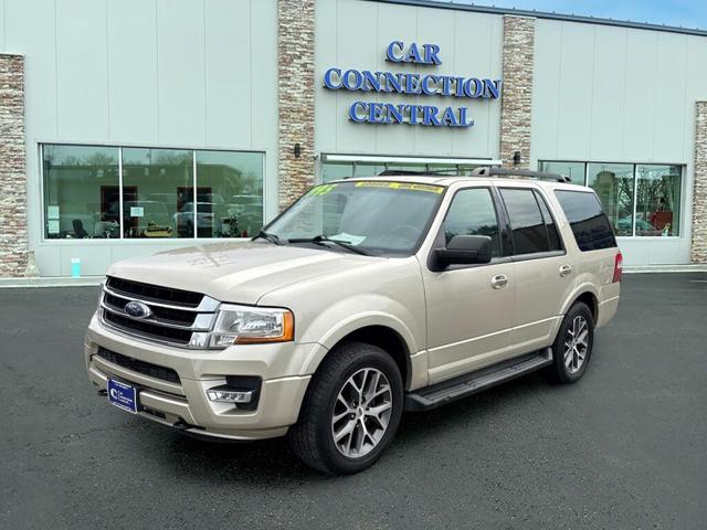 2017 Ford Expedition XLT