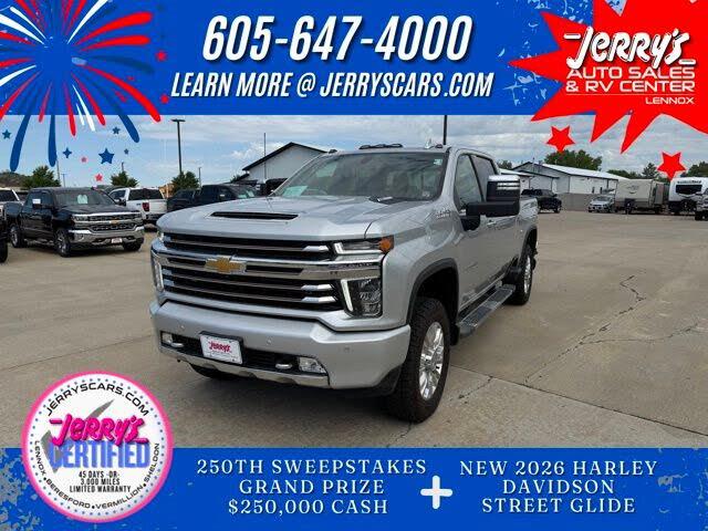2023 Chevrolet Silverado 3500HD High Country