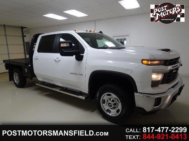 2024 Chevrolet Silverado 2500HD LT