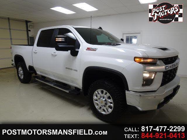 2023 Chevrolet Silverado 2500HD LT