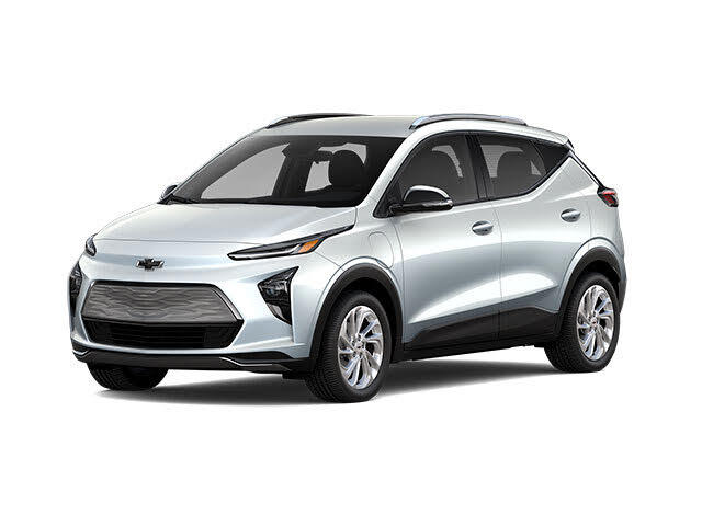 2022 Chevrolet Bolt EUV LT FWD