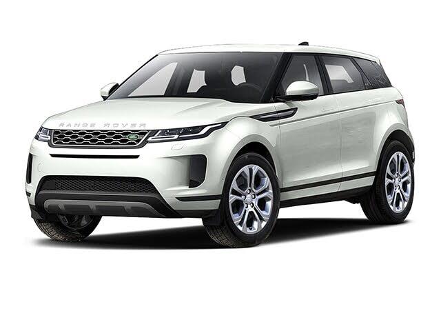 2020 Land Rover Range Rover Evoque P250 S AWD