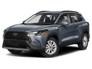 2024 Toyota Corolla Cross LE AWD