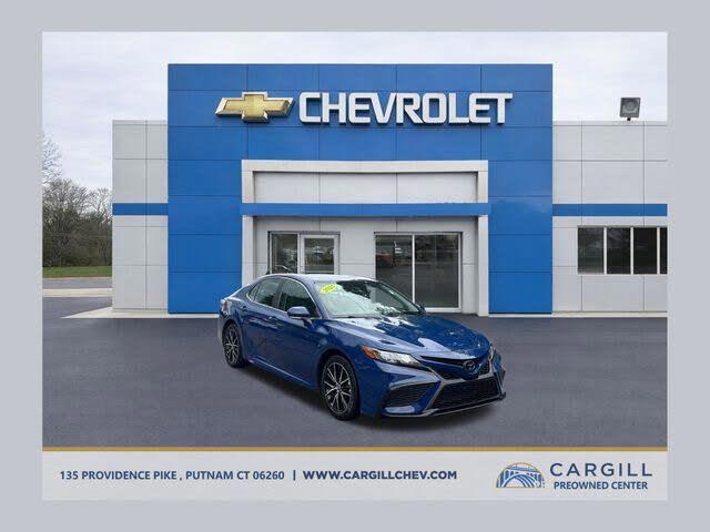 2024 Toyota Camry SE FWD