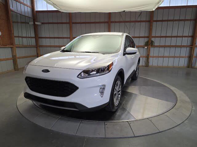 2022 Ford Escape Hybrid SEL