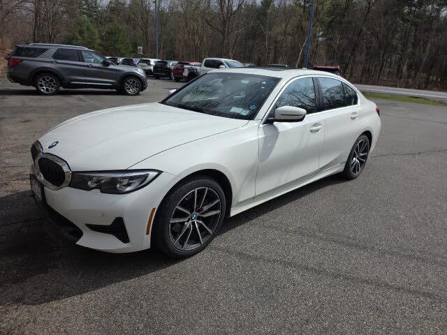 2019 BMW 3 Series 330i xDrive