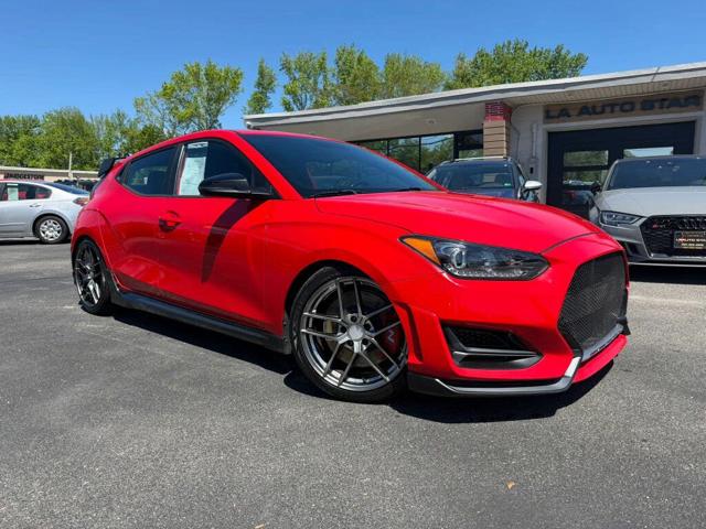 2020 Hyundai Veloster N Base