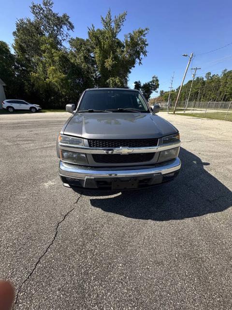 2011 Chevrolet Colorado LT