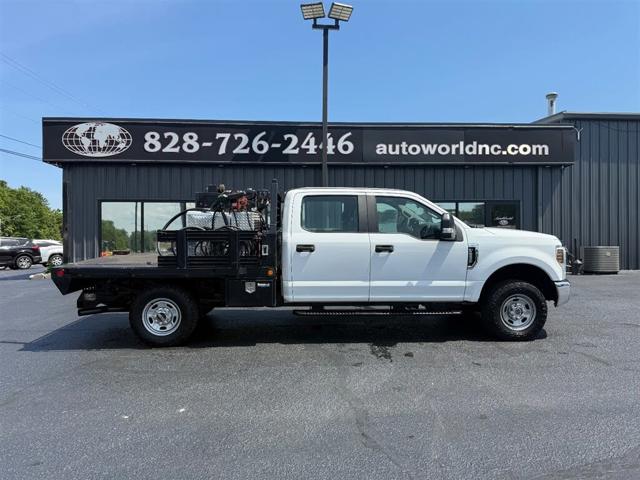 2019 Ford Super Duty F-250 SRW XL