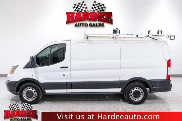 2016 Ford Transit Cargo Van 150 3dr SWB Low Roof with 60/4