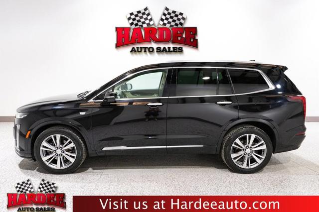 2020 Cadillac XT6 Premium Luxury