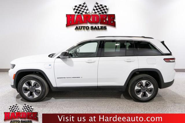 2023 Jeep Grand Cherokee 4WD