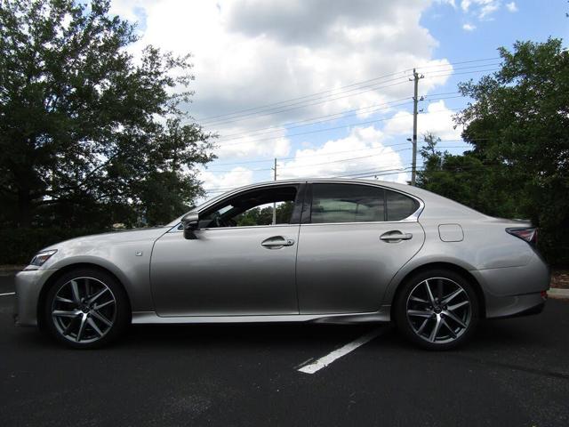 2017 Lexus GS 350 350 RWD